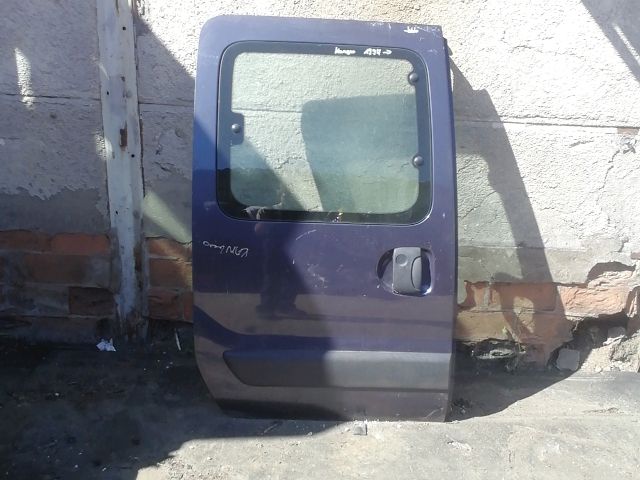 bontott RENAULT KANGOO Jobb Tolóajtó (Üres lemez)