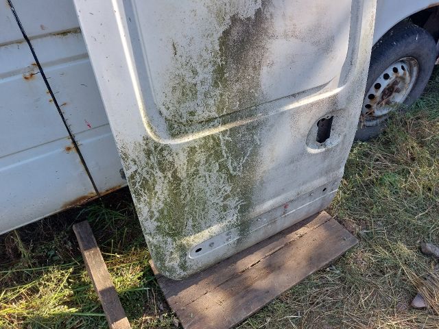 bontott RENAULT KANGOO Jobb Tolóajtó (Üres lemez)