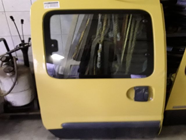 bontott RENAULT KANGOO Jobb Tolóajtó (Üres lemez)