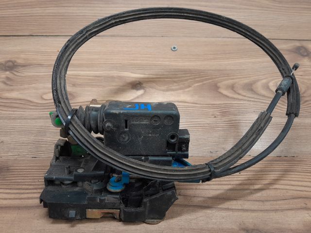 bontott RENAULT KANGOO Jobb Tolóajtó Zárszerkezet