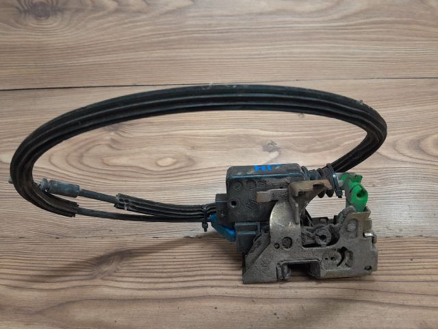 bontott RENAULT KANGOO Jobb Tolóajtó Zárszerkezet