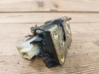 bontott RENAULT KANGOO Jobb Tolóajtó Zárszerkezet