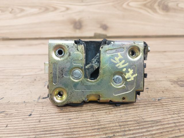 bontott RENAULT KANGOO Jobb Tolóajtó Zárszerkezet