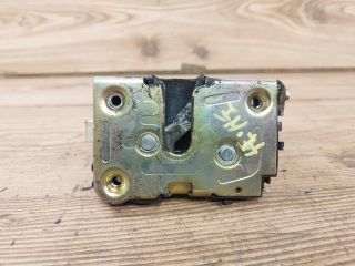 bontott RENAULT KANGOO Jobb Tolóajtó Zárszerkezet