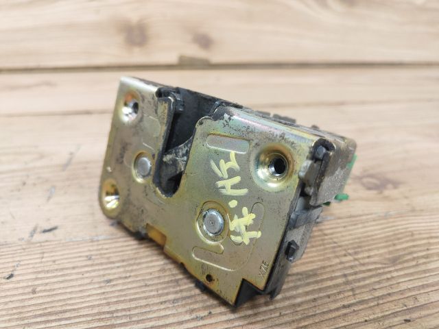 bontott RENAULT KANGOO Jobb Tolóajtó Zárszerkezet