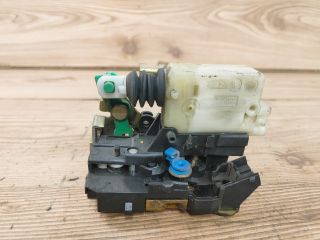 bontott RENAULT KANGOO Jobb Tolóajtó Zárszerkezet