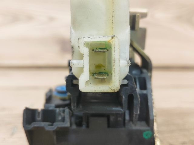 bontott RENAULT KANGOO Jobb Tolóajtó Zárszerkezet