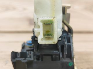 bontott RENAULT KANGOO Jobb Tolóajtó Zárszerkezet