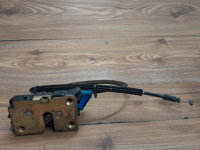 bontott RENAULT KANGOO Jobb Tolóajtó Zárszerkezet