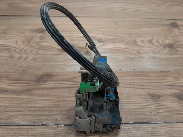 bontott RENAULT KANGOO Jobb Tolóajtó Zárszerkezet