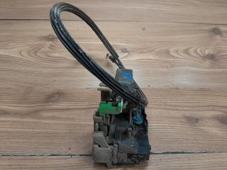 bontott RENAULT KANGOO Jobb Tolóajtó Zárszerkezet