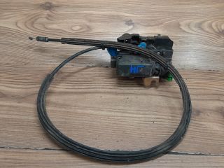 bontott RENAULT KANGOO Jobb Tolóajtó Zárszerkezet