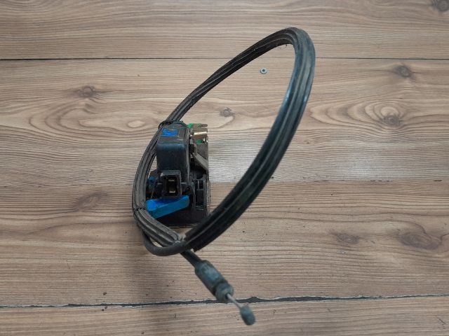 bontott RENAULT KANGOO Jobb Tolóajtó Zárszerkezet