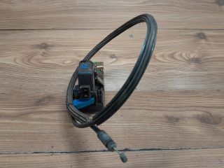 bontott RENAULT KANGOO Jobb Tolóajtó Zárszerkezet