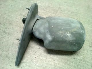 bontott RENAULT KANGOO Jobb Visszapillantó Tükör (Elektromos)