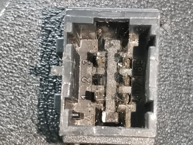 bontott RENAULT KANGOO Jobb Visszapillantó Tükör (Elektromos)