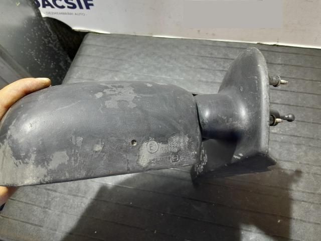 bontott RENAULT KANGOO Jobb Visszapillantó Tükör (Elektromos)