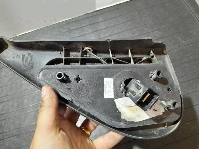 bontott RENAULT KANGOO Jobb Visszapillantó Tükör (Elektromos)