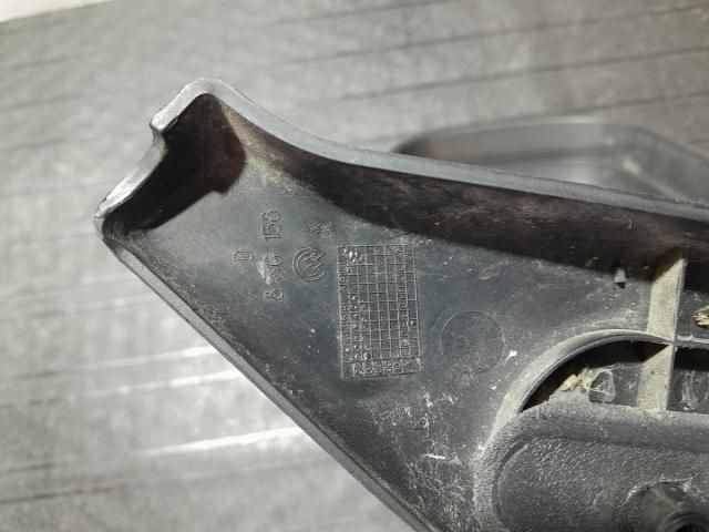 bontott RENAULT KANGOO Jobb Visszapillantó Tükör (Elektromos)