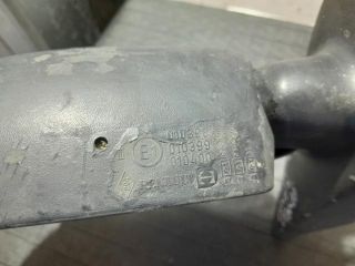 bontott RENAULT KANGOO Jobb Visszapillantó Tükör (Elektromos)