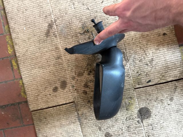 bontott RENAULT KANGOO Jobb Visszapillantó Tükör (Mechanikus)