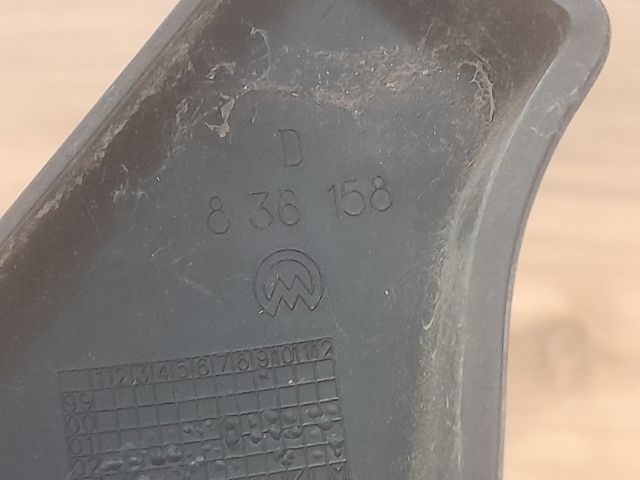 bontott RENAULT KANGOO Jobb Visszapillantó Tükör (Mechanikus)