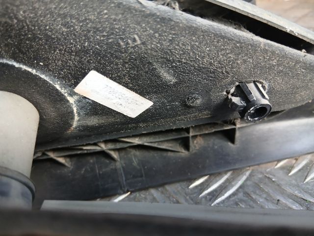 bontott RENAULT KANGOO Jobb Visszapillantó Tükör (Mechanikus)