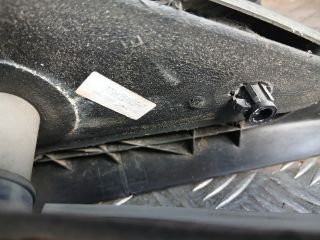 bontott RENAULT KANGOO Jobb Visszapillantó Tükör (Mechanikus)