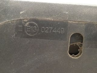 bontott RENAULT KANGOO Jobb Visszapillantó Tükör (Mechanikus)