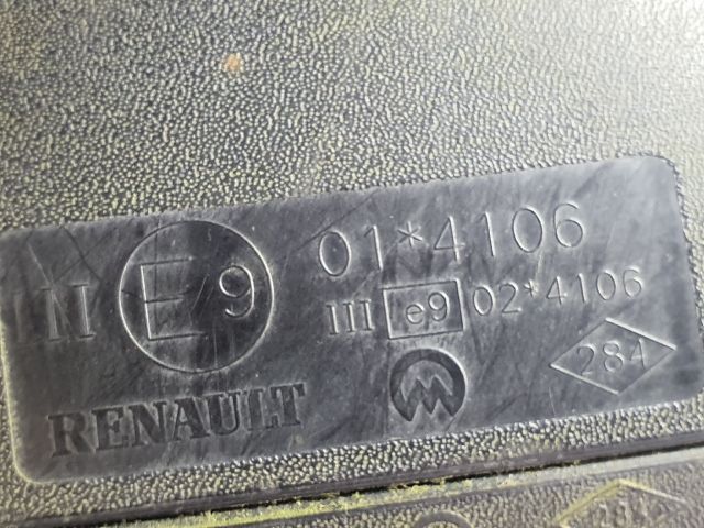 bontott RENAULT KANGOO Jobb Visszapillantó Tükör (Mechanikus)