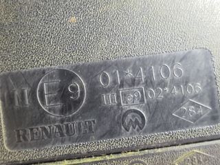 bontott RENAULT KANGOO Jobb Visszapillantó Tükör (Mechanikus)