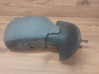 bontott RENAULT KANGOO Jobb Visszapillantó Tükör (Mechanikus)