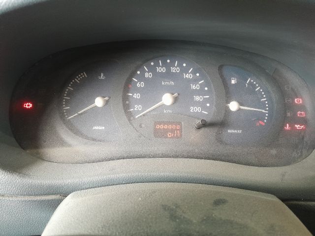 bontott RENAULT KANGOO Jobb Visszapillantó Tükör (Mechanikus)