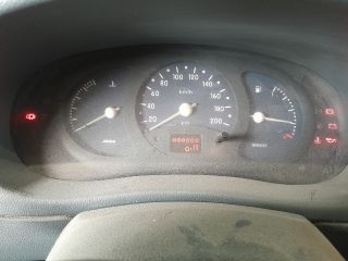 bontott RENAULT KANGOO Jobb Visszapillantó Tükör (Mechanikus)