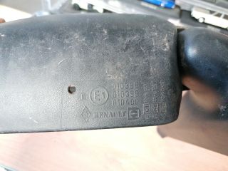 bontott RENAULT KANGOO Jobb Visszapillantó Tükör (Mechanikus)