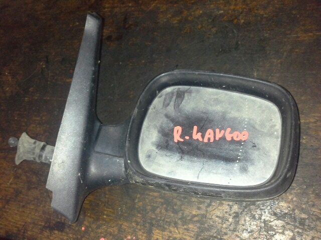 bontott RENAULT KANGOO Jobb Visszapillantó Tükör (Mechanikus)