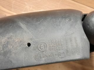 bontott RENAULT KANGOO Jobb Visszapillantó Tükör (Mechanikus)