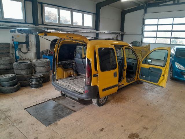 bontott RENAULT KANGOO Jobb Visszapillantó Tükör (Mechanikus)