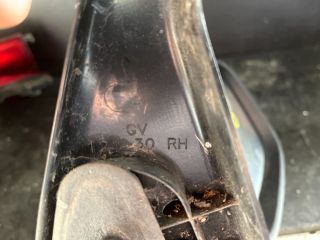 bontott RENAULT KANGOO Jobb Visszapillantó Tükör (Mechanikus)