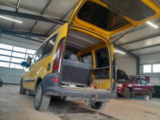 bontott RENAULT KANGOO Jobb Visszapillantó Tükör (Mechanikus)