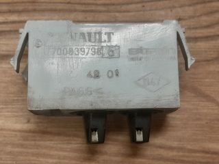 bontott RENAULT KANGOO Kapcsoló (Magában)