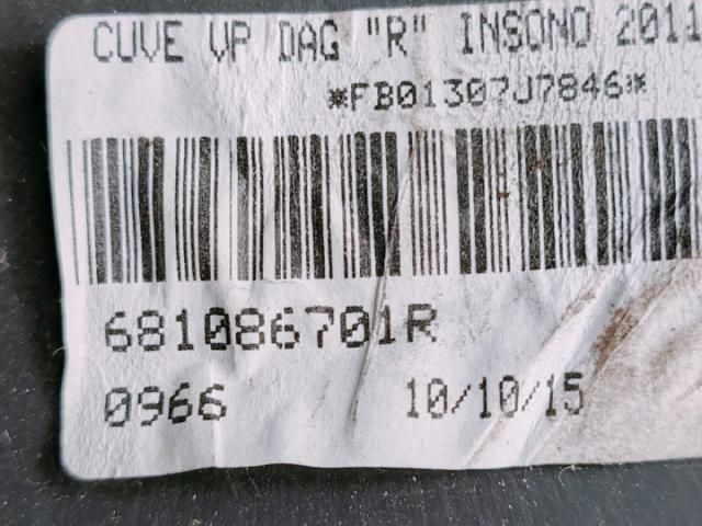 bontott RENAULT KANGOO Kesztyűtartó