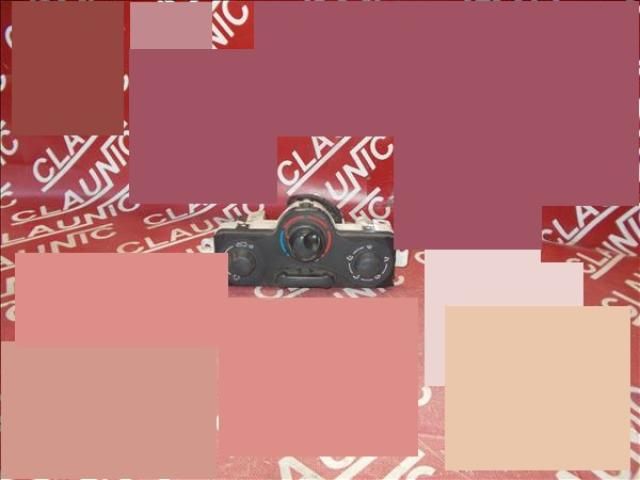 bontott RENAULT KANGOO Klíma Kapcsoló