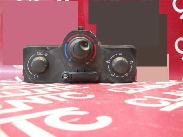 bontott RENAULT KANGOO Klíma Kapcsoló