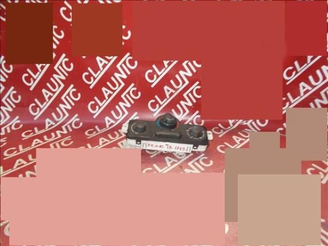 bontott RENAULT KANGOO Klíma Kapcsoló