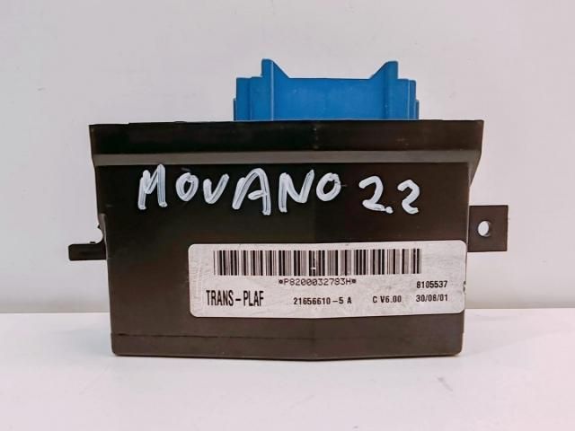 bontott RENAULT KANGOO Komfort Elektronika