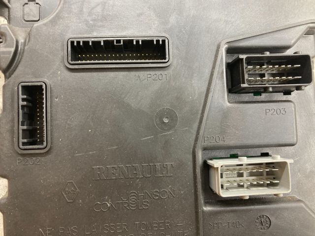 bontott RENAULT KANGOO Komfort Elektronika