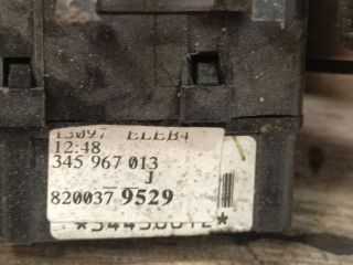 bontott RENAULT KANGOO Komplett Kormánykapcsoló (Bajuszkapcsoló)