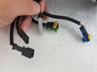 bontott RENAULT KANGOO Komplett Kormánykapcsoló (Bajuszkapcsoló)