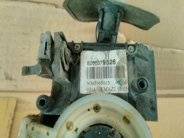 bontott RENAULT KANGOO Komplett Kormánykapcsoló (Bajuszkapcsoló)